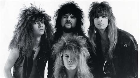 phil anselmo with long hair|Pantera's Early Years: The Humble, Hairsprayed .